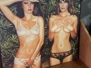 ROXY MUSIC - COUNTRY LIFE LP Record SD 36-106 Uncensored Ex Condition  1974