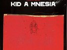 Radiohead Kid A Mnesia Triplo Vinile Lp (Black Vinyl) Nuovo