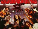 Scorpions ?– World Wide Live [ 2xLP Greek Press 1985 + Rare Poster N.Mint Rock ]