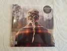 Taylor Swift   Evermore   Republic Records B0033410-01   Green vinyl    2 LP set