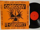 EX/NM Corrosion of Conformity 