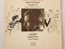 Sondheim Merrily We Roll Along Vinyl Original Broadway Cast