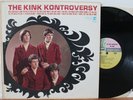 The Kinks LP “Kink Kontroversy”   Reprise 6197   Tri Color Mono   NM/VG++