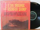 Surf Stompers LP “The Original Surfer Stomp”   Del-Fi 1236   Mono   VG+