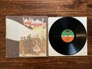 LED ZEPPELIN II Vinyl LP Record 2-sided RL Hotmix Robert Ludwig Rare Audiophile