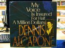 DENNIS ALCAPONE My Voice Is Insured… NEW / SEALED VINYL LP RECORD Trojan Reggae