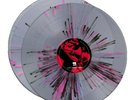 Cowboy Bebop Vinyl 2LP Black,Pink,Blue Splatter. Sealed.