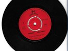 JOHNNY HALLYDAY QUE JE T'AIME 45 TOURS VINYL 4 TITRES TUNISIEN