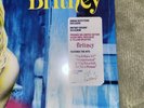 Britney Spears Britney (LP) LTD Blue & Yellow Splattered Clear Vinyl Sold Out