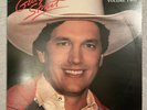 George Strait Greatest Hits Volume Two Vinyl Lp 1984-1987 MCA 42035 Vol 2