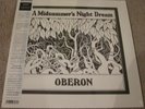 OBERON - A MIDSUMMER'S NIGHT DREAM - FOLK / PSYCH - NEW