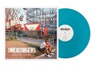The Menzingers After The Party Exclusive Turquoise Colored Vinyl LP