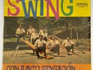 CONJUNTO SENSACION - Swing / GUAGUANCO SALSA LP Tropical
