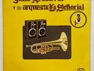 JULIO ARCHEVAL Y ORQ SEÑORIAL - Con Sabor Para Ti / RARE GUAGUANCO Señorial EX