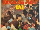 FANIA ALL STARS - Rare 1st Press Gatefold Live at Cheetah Vol. 2 - Fania