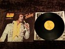 Elvis Presley  TODAY  CD-4  Quadraphonic LP APD1-1039 VG-/NM- Orange Label