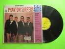 THE PHANTOM SURFERS 18 DEADLY ONES LP  EX THE MUMMIES