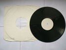 DEEP PURPLE 1972 UK Made In Japan White Label Test Pressing LP RECORD 2 ONLY