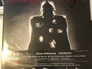 Ozzy Osbourne - Ozzmosis Limited Edition /500 Red & Black Splatter 180g Vinyl LP