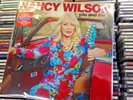 NANCY WILSON (HEART) YOU AND ME DOUBLE BLUE VINYL BLACK FRIDAY RSD NEW/SEALED
