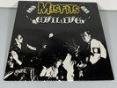 Misfits Evil Live 1983 2nd Pressing Vinyl LP Record Samhain Danzig