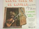 Angel Luis Garcia Canta Para Ti En Navidad El Profesor Que FLOR MEX VG LP  #4425