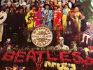 The Beatles-Sgt. Peppers Lonely Hearts Club  Band. EX/ NM Purple label