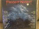 Fright Night Original Motion Picture Soundtrack Vinyl LP Record 1985 Horror Rare