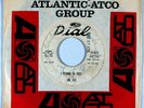 Northern Soul 45 JOE TEX I Wanna Be Free/Blood's Thicker Than... DIAL promo HEAR