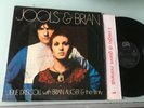 LP ITALY 1970  Julie Driscoll With Brian Auger & The Trinity ‎– Jools & Brian