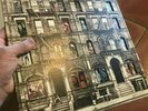 Led Zeppelin Physical Graffiti double vinyl LP 1975