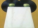 BEATLES WHITE ALBUM RARE UK 1972 LP # 294480 MATT APPLE LABELS