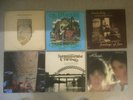 6 Folk LPs Jonathan Kelly McGarrigle High Level Ranters Bob Hadley Charlie King