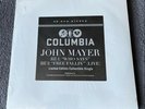 John Mayer / Who Says? & Free Fallin' (Live / Rare 2009 45) New-Factory Sealed