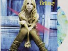 BRITNEY SPEARS LIMITED VINYL NEW  EXCLUSIVE CLEAR W/ BLUE YELLOW LP SLAVE 4 YOU