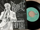 DAVID BOWIE -Amor Moderno - Modern Love 1983 MEXICO 7