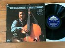 CHARLES MINGUS THE GREAT CONCERT OF CHARLES MINGUS 3 LP French Import America