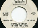 CHARLIE STARR*I'M GONNA FIND A CAVE*MOD DANCER*DEMO*HEAR