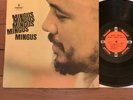 CHARLES MINGUS MINGUS MINGUS MINGUS MINGUS MINGUS LP Impulse Orig Stereo A-54