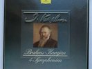 DG 2740 193 - BRAHMS - The Four Symphonies KARAJAN BPO - Ex 4 LP Record Box Set