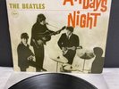 LP The Beatles - A hard day's night | Japan Press | VG+/VG+ | Flipback Cover
