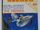 DORATI FIREBIRD STRAVINSKY MERCURY LIVING PRESENCE SR90226 LP