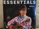 New George Strait Essentials vinyl record lp