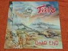 TURBO - Dead End - 1990 Under One Flag A1/B1 First Press LP POLISH THRASH METAL