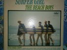 Original The Beach Boys Surfer Girl Vinyl LP Record Album