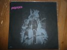 AUDIENCE: 1st album 'Audience' Polydor 1969 1st Pressing 583065 A-B//1 Jazz Rock