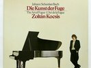 ZOLTAN KOCSIS - JS BACH the art of fugue PHILIPS 412729-1 2xLPs NM