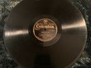 Jazz Music 78 Record Concentratin' California Ramblers Rare Dance Band 78 RPM