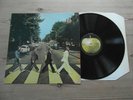 THE BEATLES-ABBEY ROAD-APPLE- STEREO-  VG+ VINYL LP ALBUM 1969