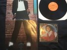 Michael Jackson-Off The Wall 1979 1st Press Orange Epic + Bonus Picture Disc UK